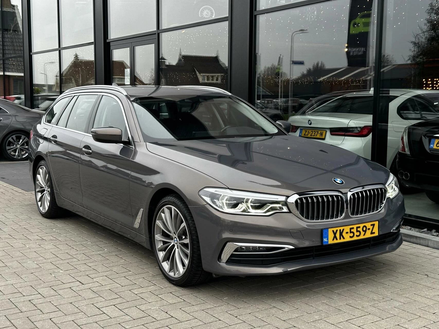 Hoofdafbeelding BMW 5 Serie