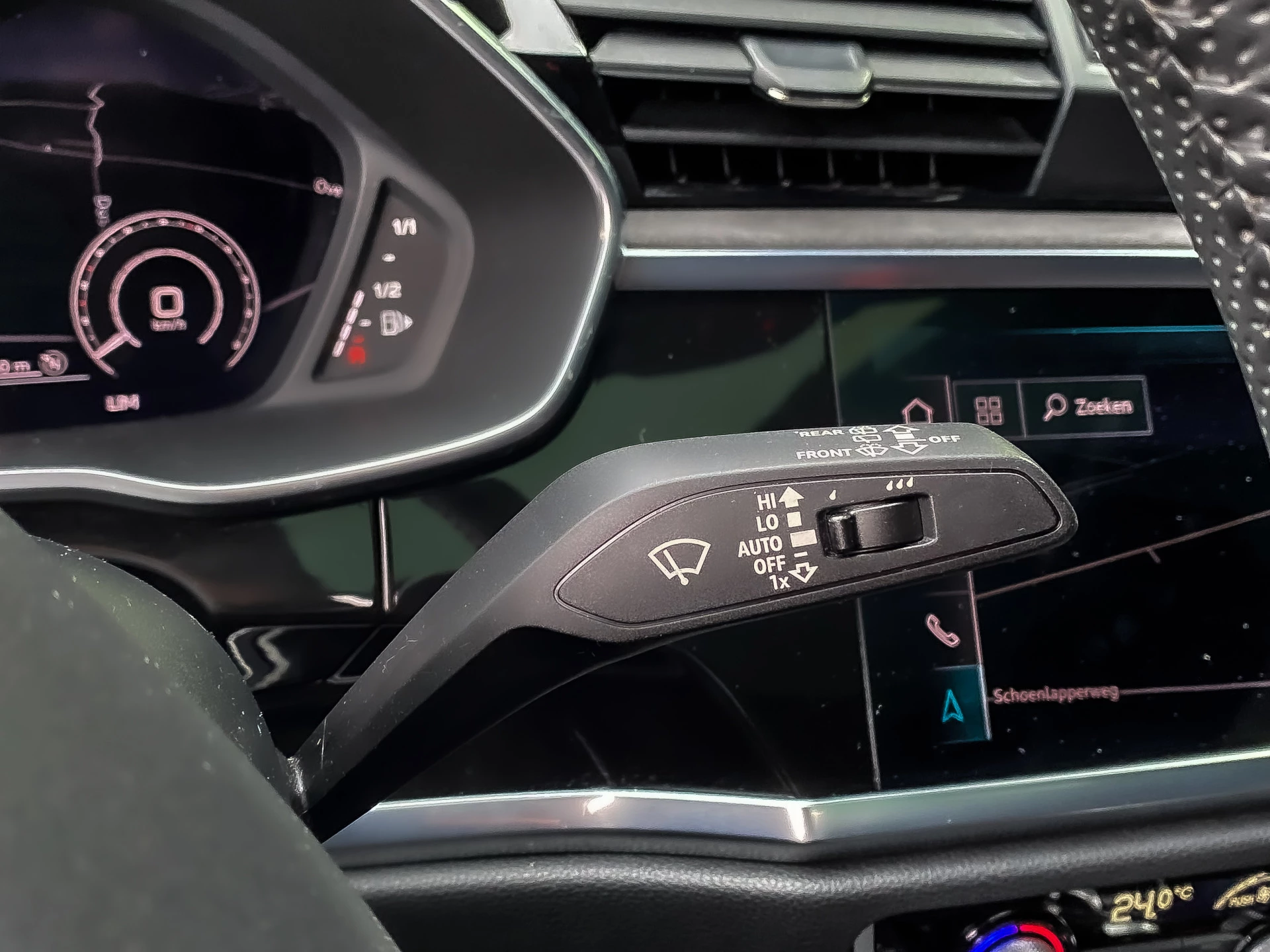 Hoofdafbeelding Audi RSQ3