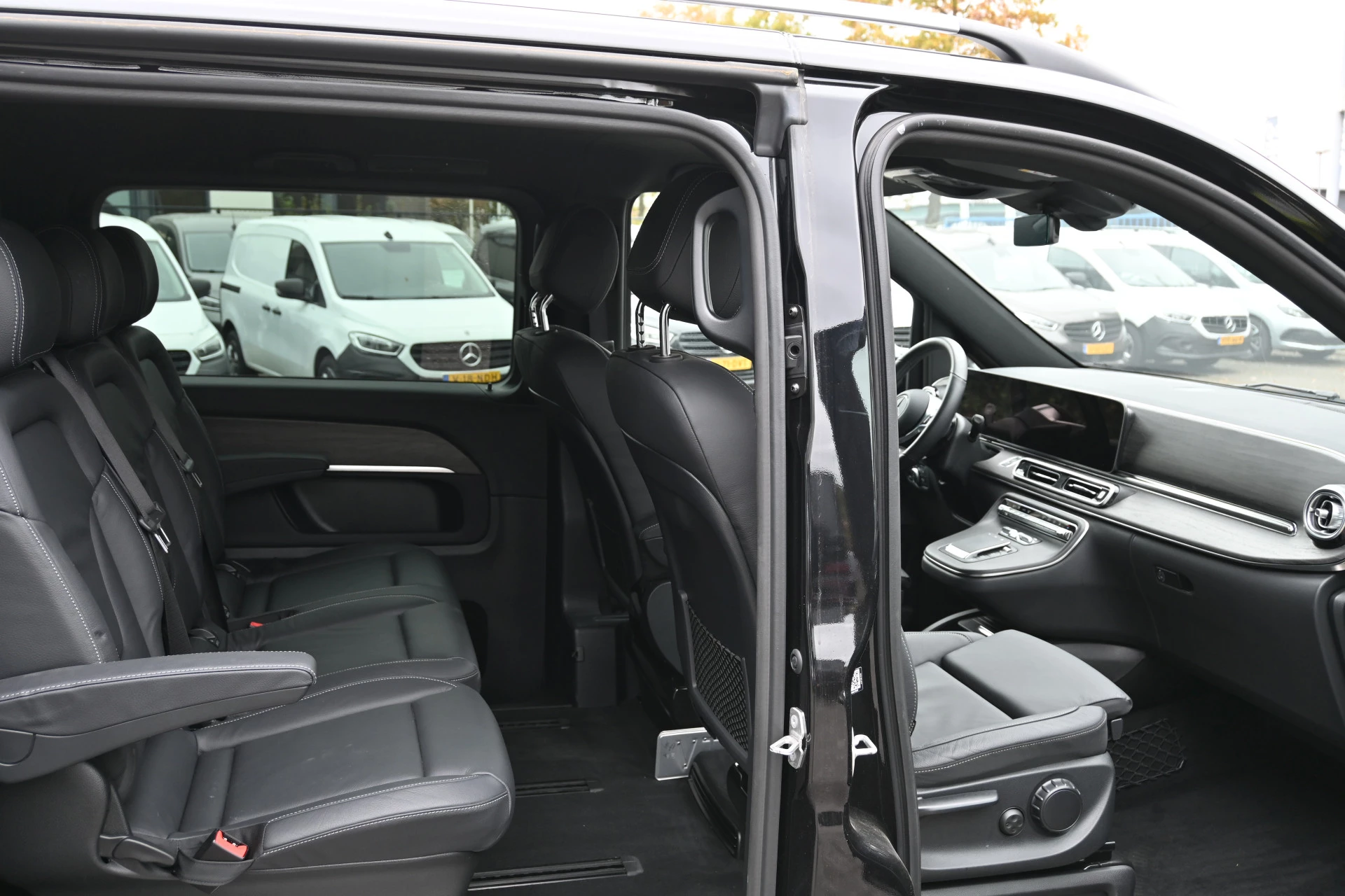 Hoofdafbeelding Mercedes-Benz V-Klasse