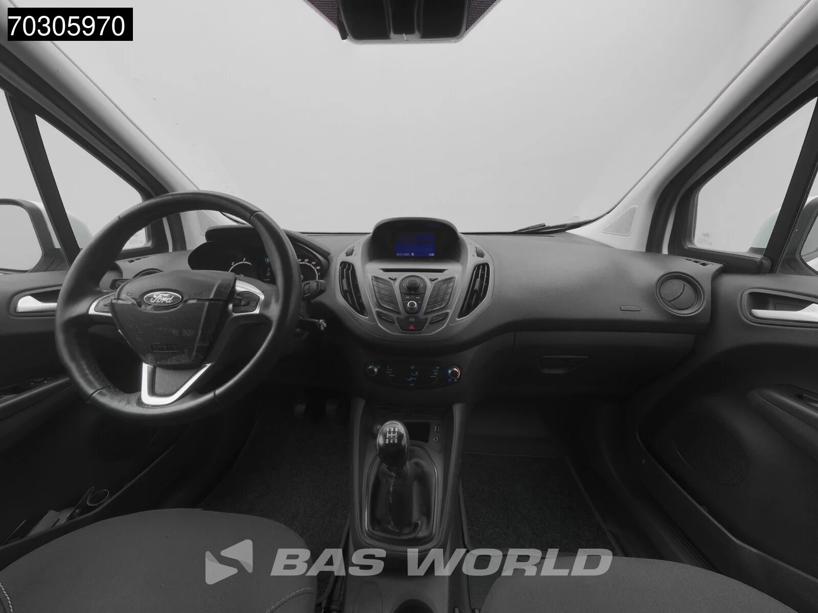 Hoofdafbeelding Ford Courier