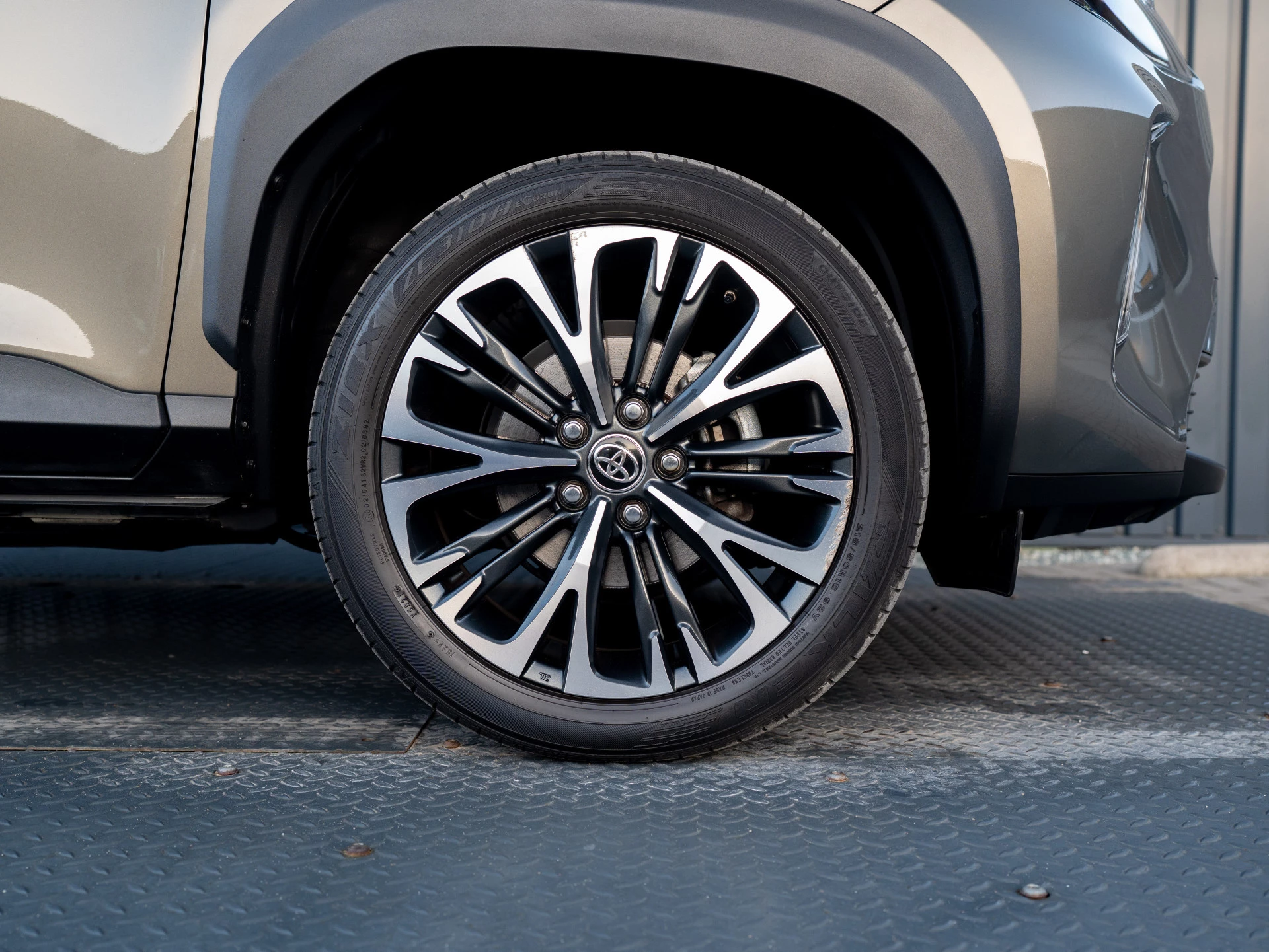 Hoofdafbeelding Toyota Yaris Cross