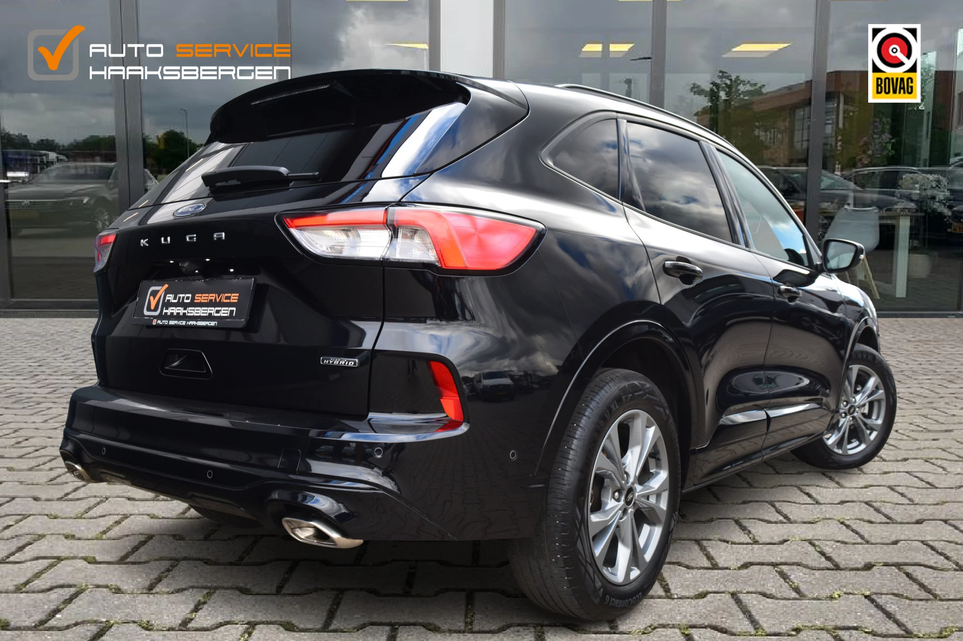 Hoofdafbeelding Ford Kuga