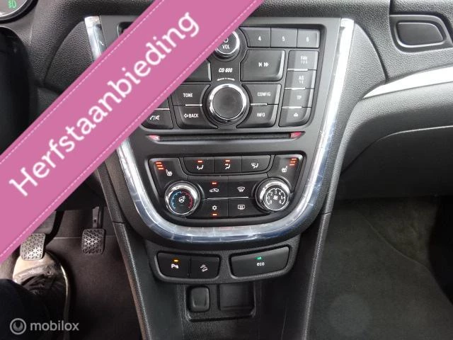 Hoofdafbeelding Opel Mokka