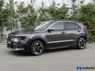 Hoofdafbeelding Kia Niro EV Kia Niro EV Plus 64.8 kWh | Dodehoek | Stoelverkoeling & Stoelverwarming!