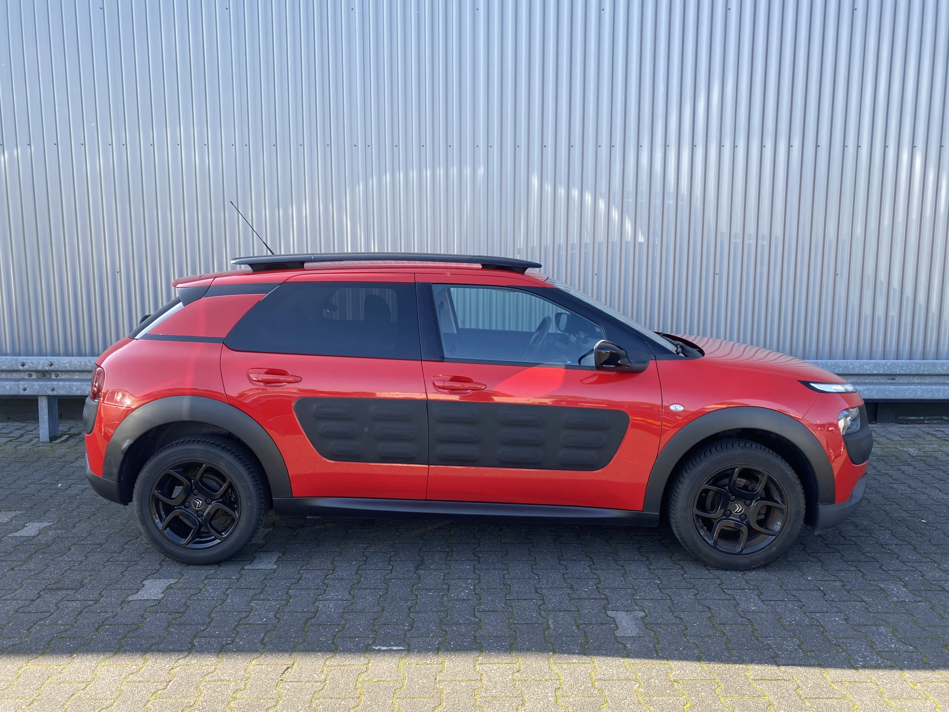 Hoofdafbeelding Citroën C4 Cactus