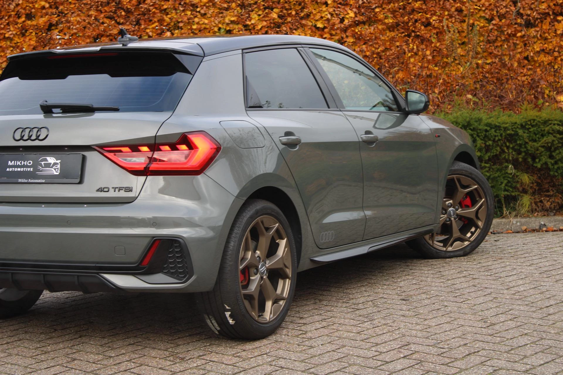 Hoofdafbeelding Audi A1 Sportback