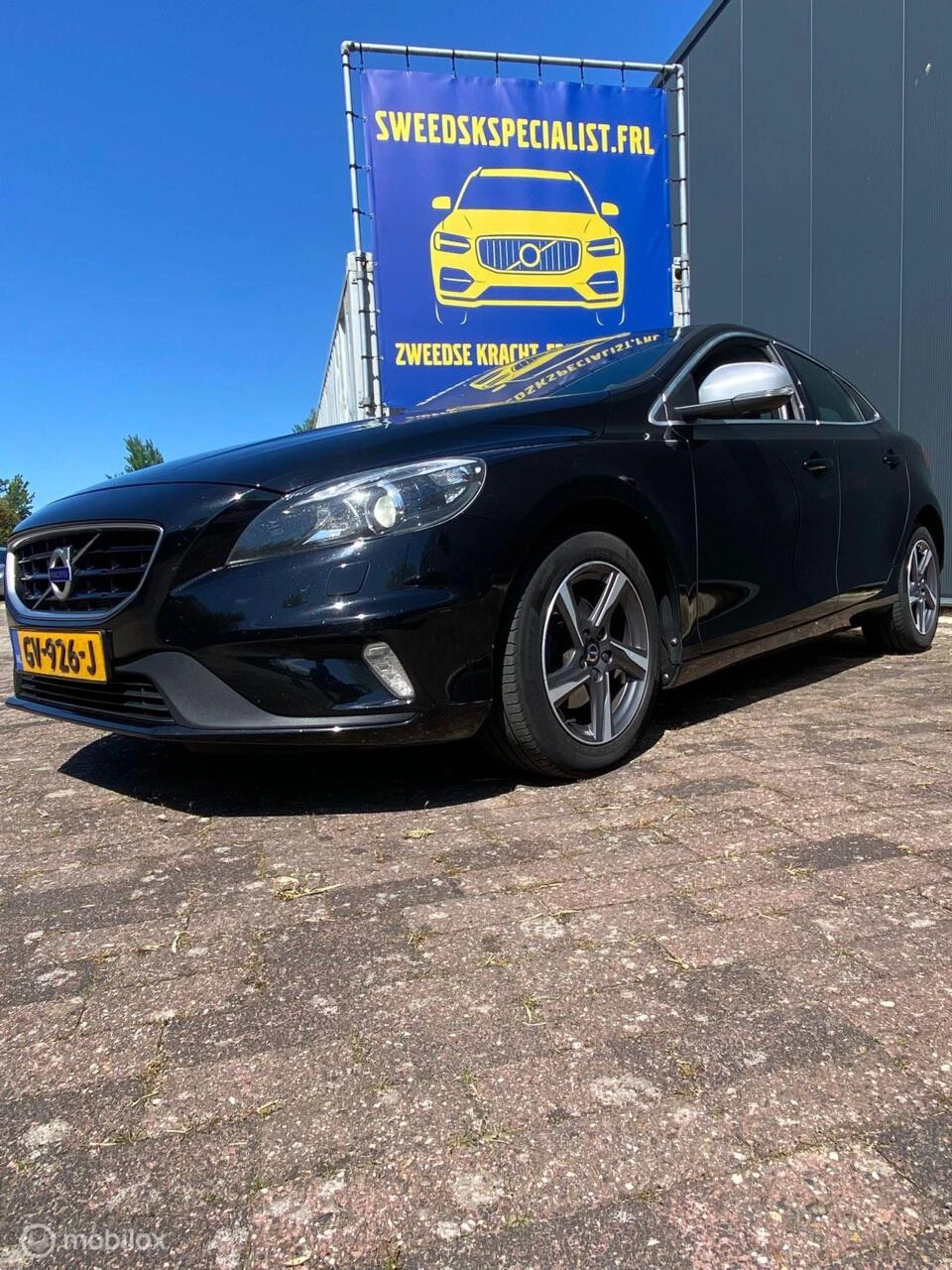 Hoofdafbeelding Volvo V40