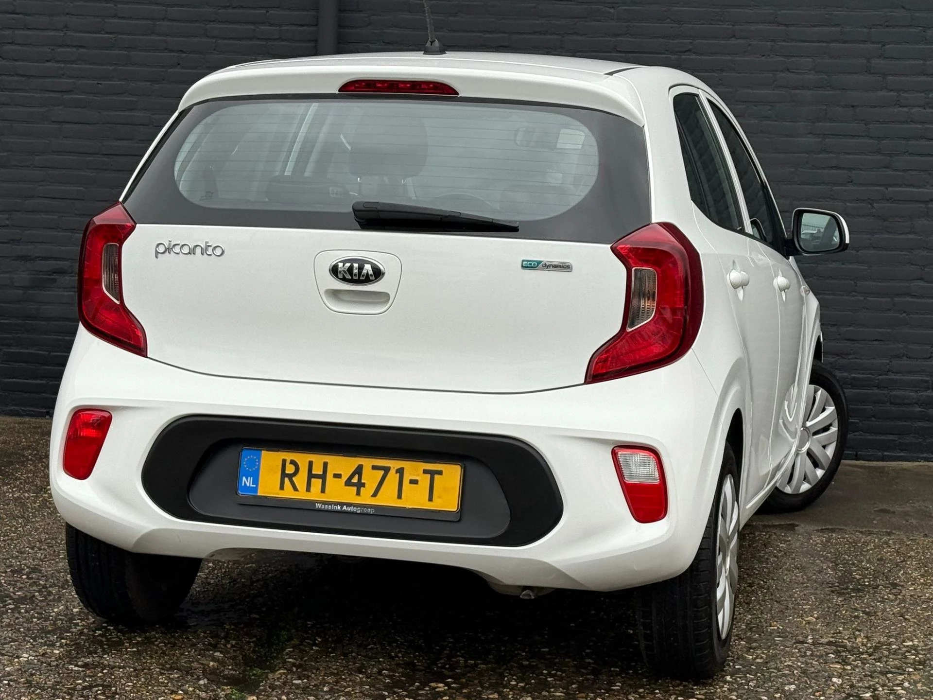 Hoofdafbeelding Kia Picanto