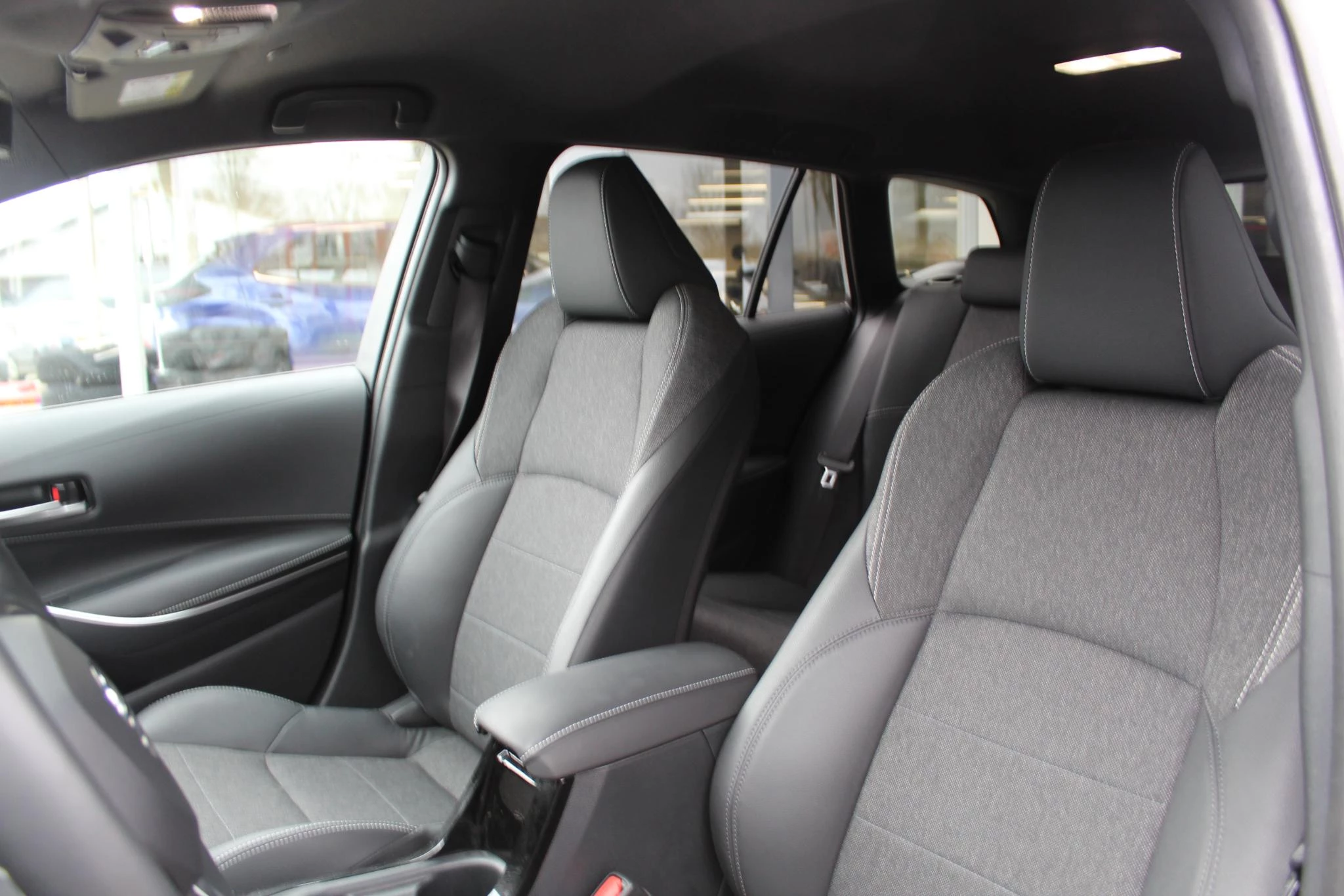 Hoofdafbeelding Toyota Corolla