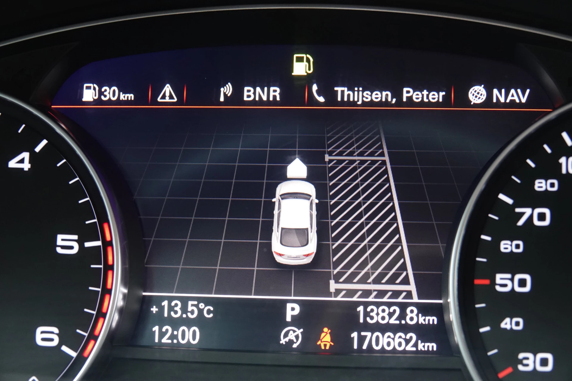 Hoofdafbeelding Audi A7