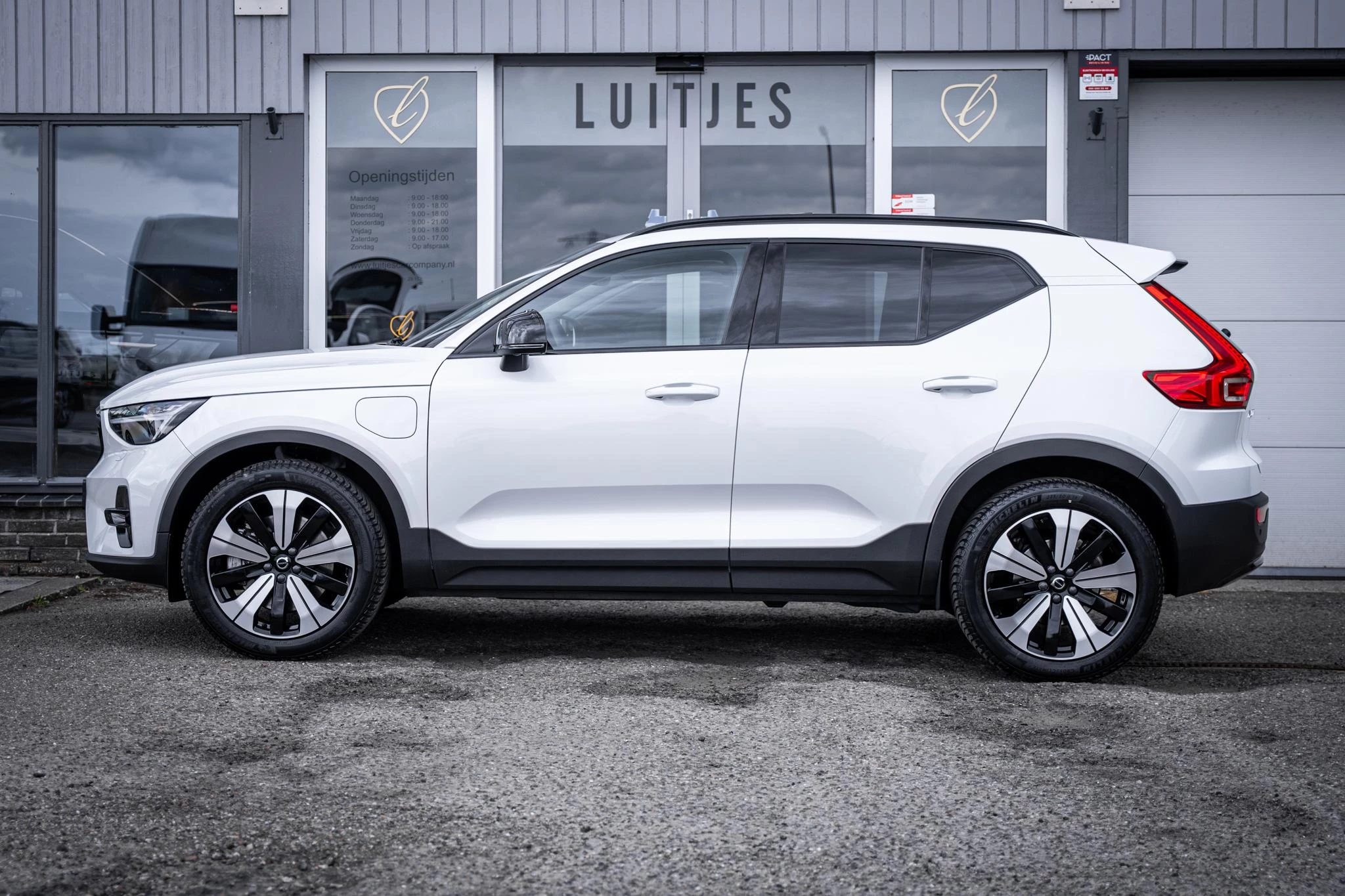 Hoofdafbeelding Volvo XC40
