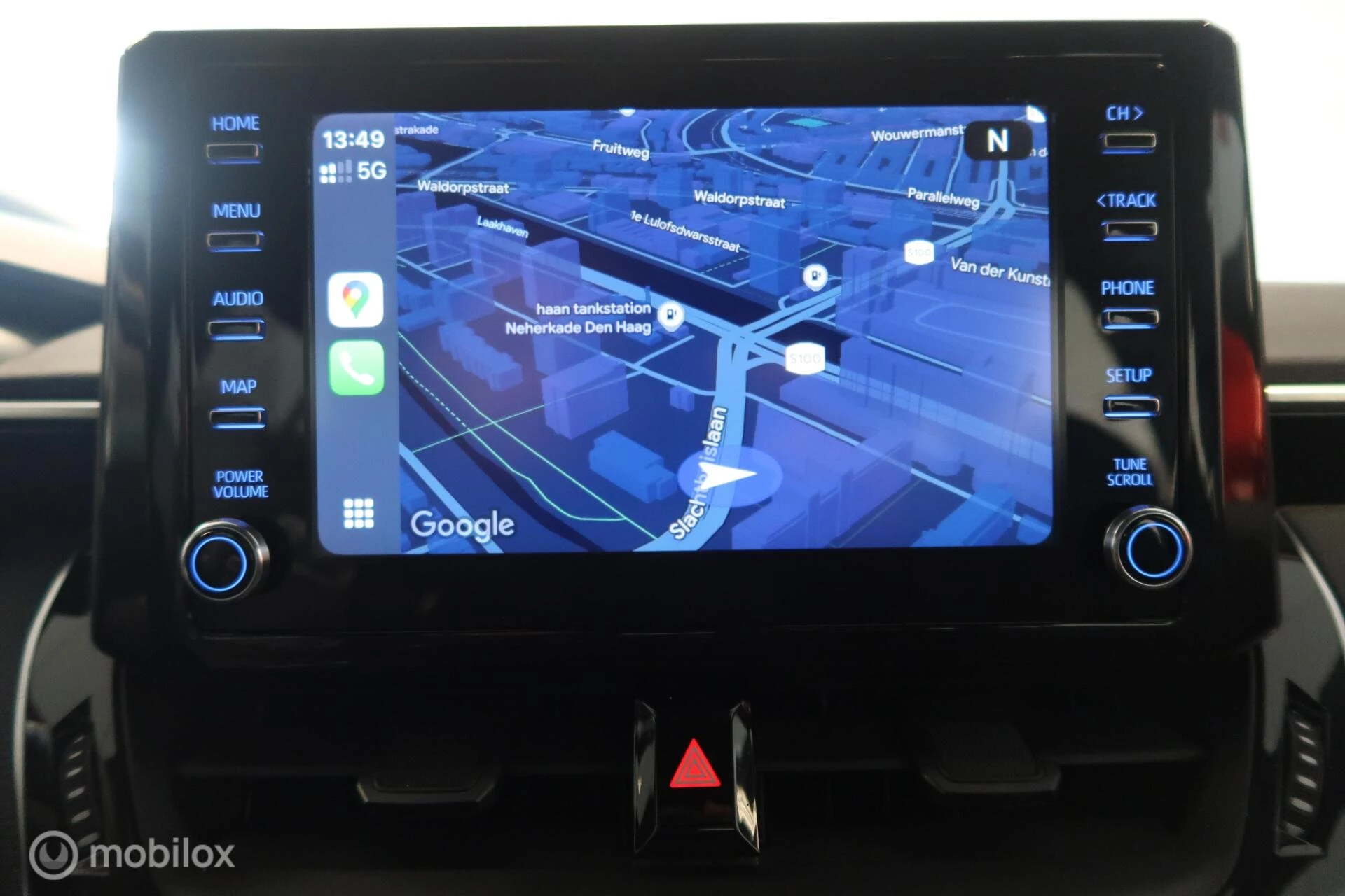 Hoofdafbeelding Toyota Corolla Touring Sports