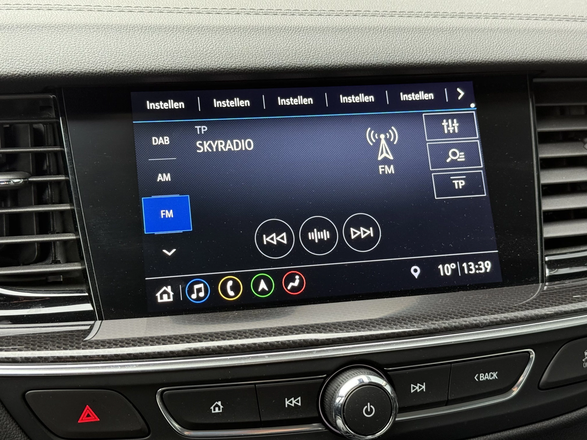 Hoofdafbeelding Opel Insignia