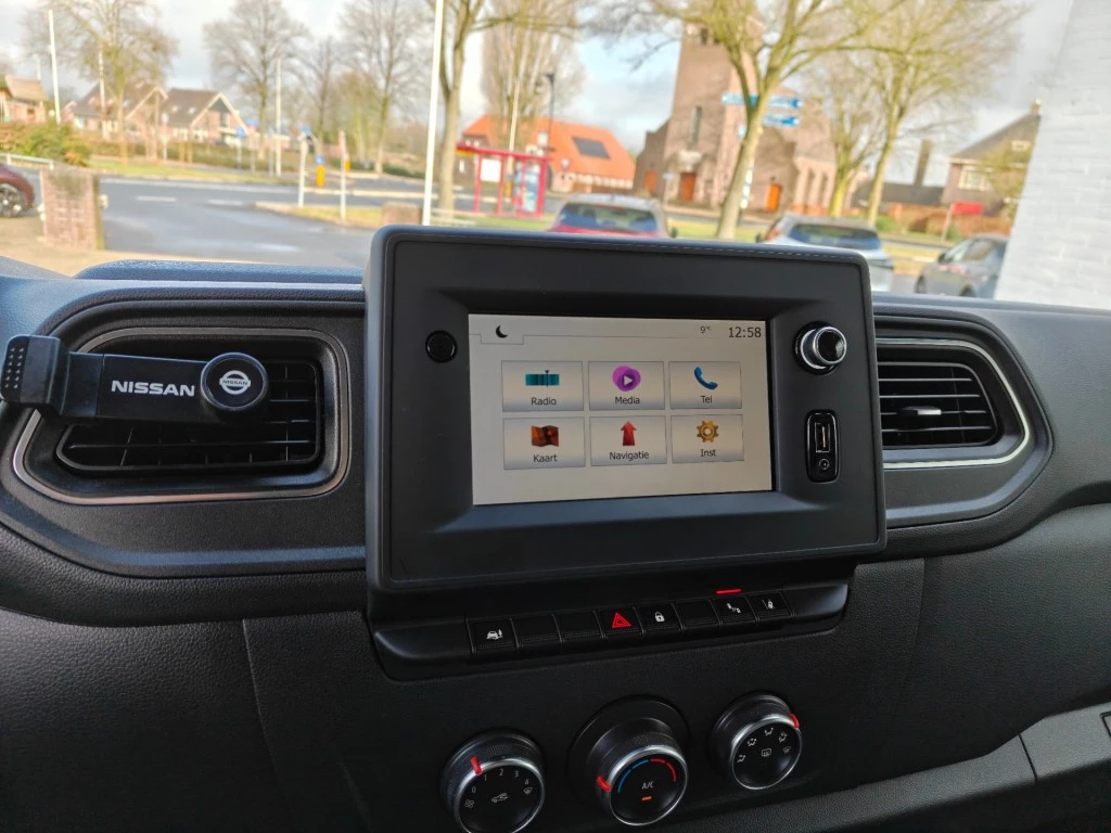 Hoofdafbeelding Nissan Interstar