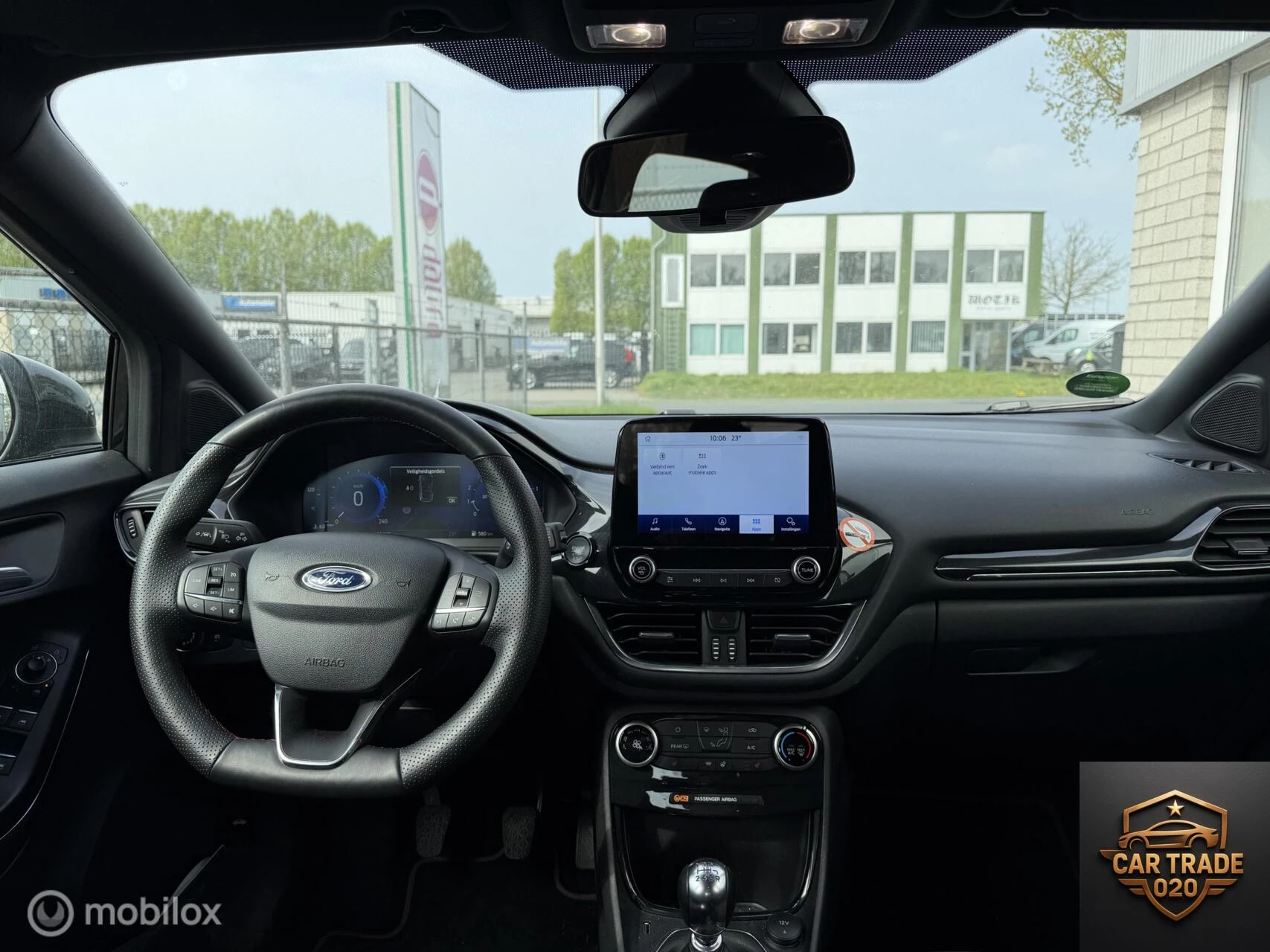 Hoofdafbeelding Ford Puma