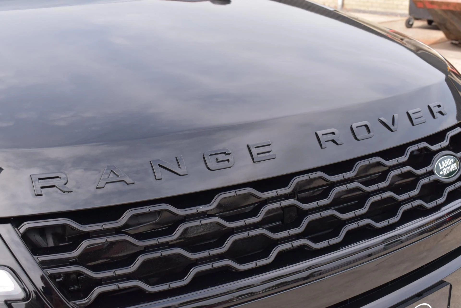 Hoofdafbeelding Land Rover Range Rover Evoque
