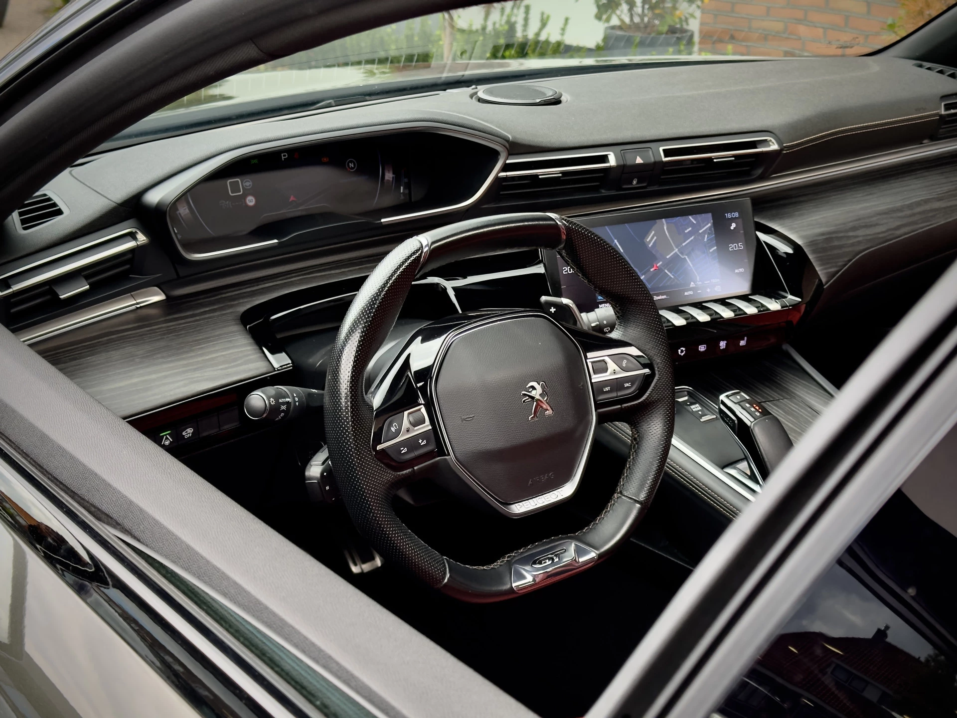 Hoofdafbeelding Peugeot 508