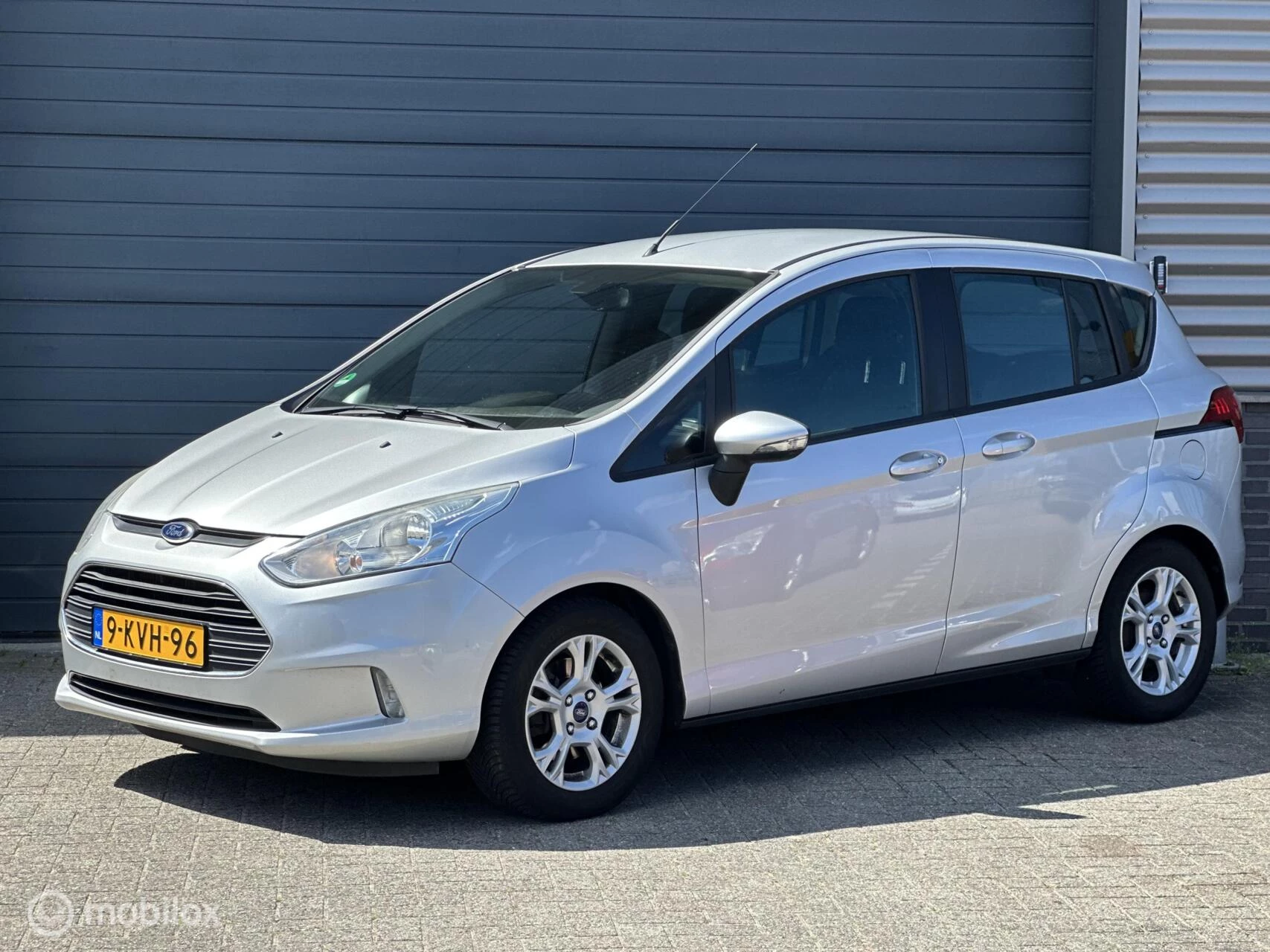 Hoofdafbeelding Ford B-MAX