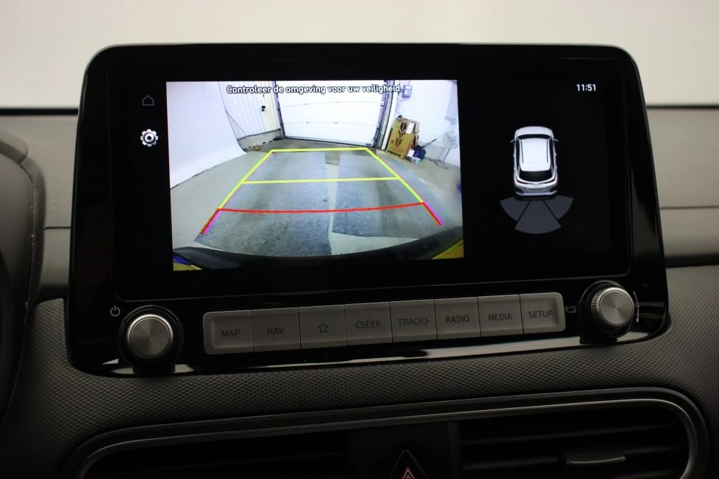 Hoofdafbeelding Hyundai Kona