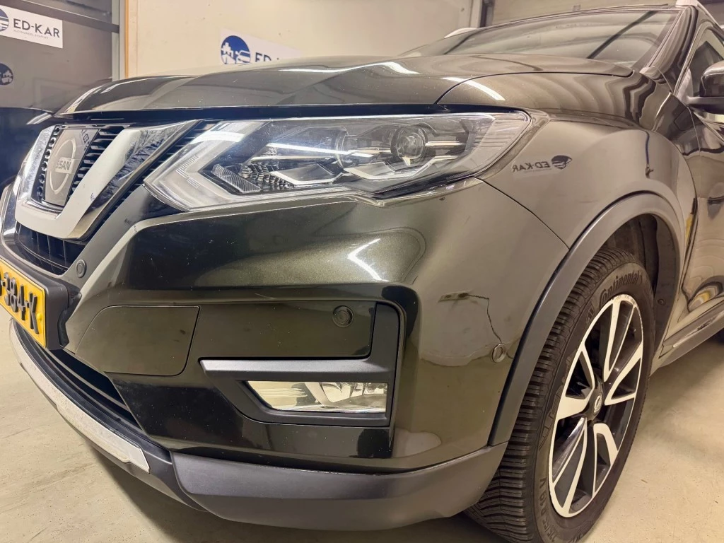 Hoofdafbeelding Nissan X-Trail