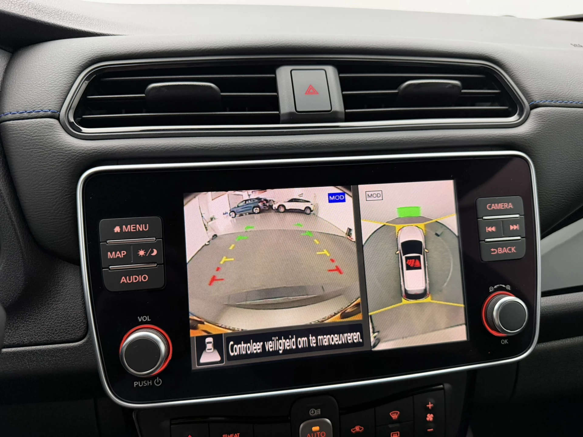 Hoofdafbeelding Nissan Leaf