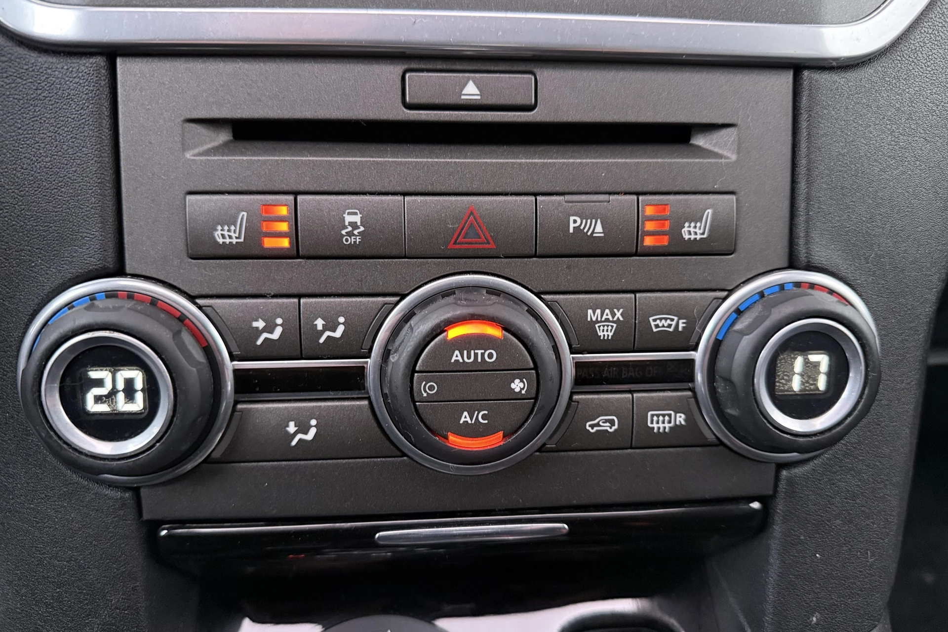 Hoofdafbeelding Land Rover Discovery