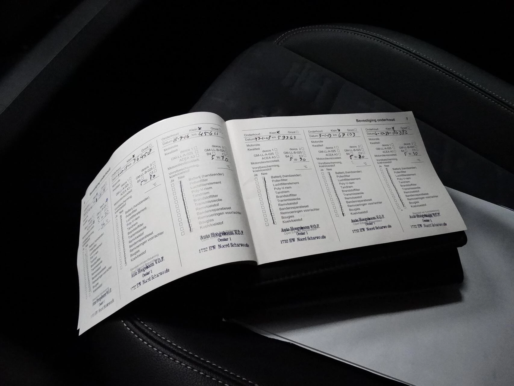 Hoofdafbeelding Opel Meriva