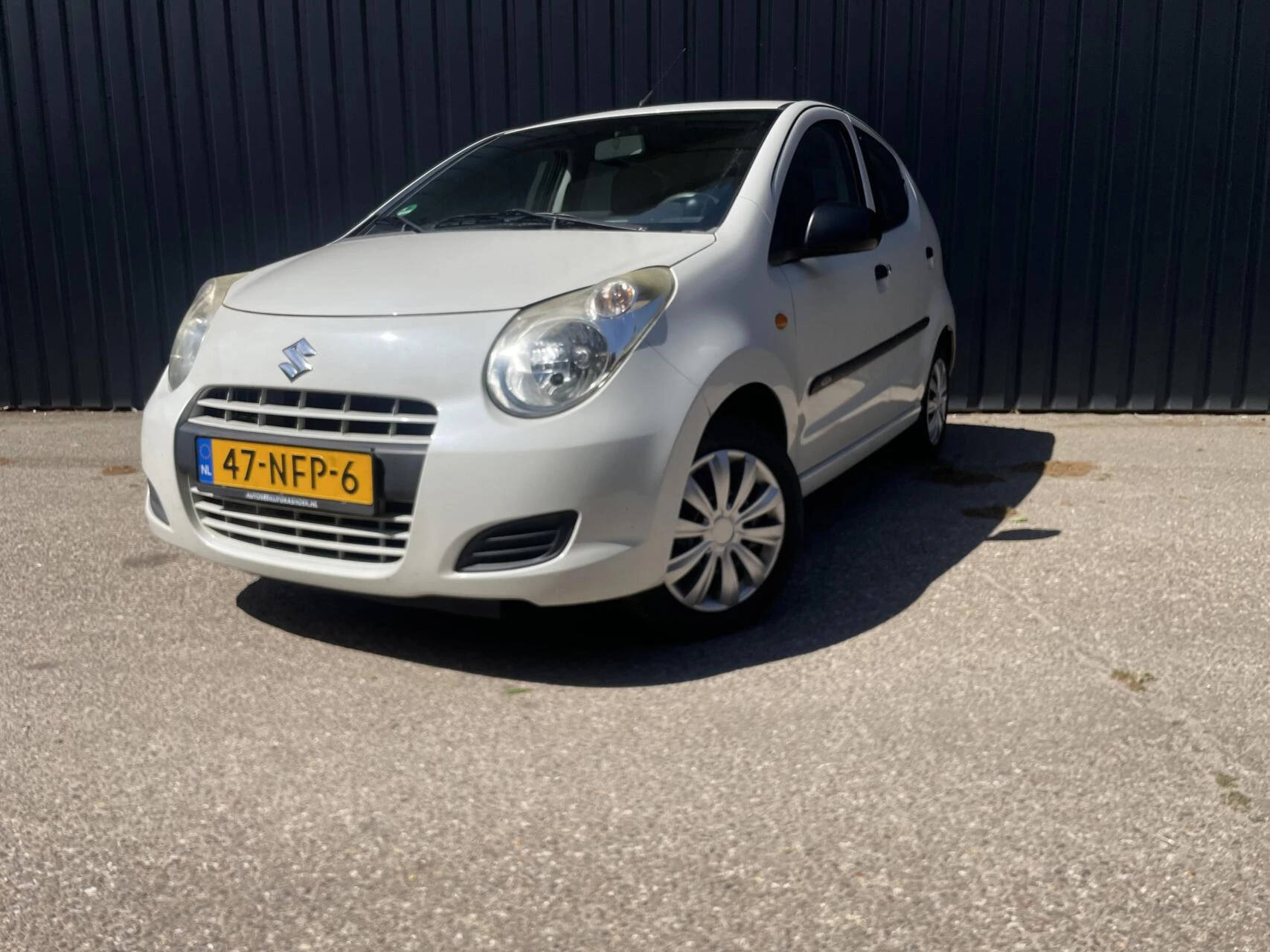 Hoofdafbeelding Suzuki Alto