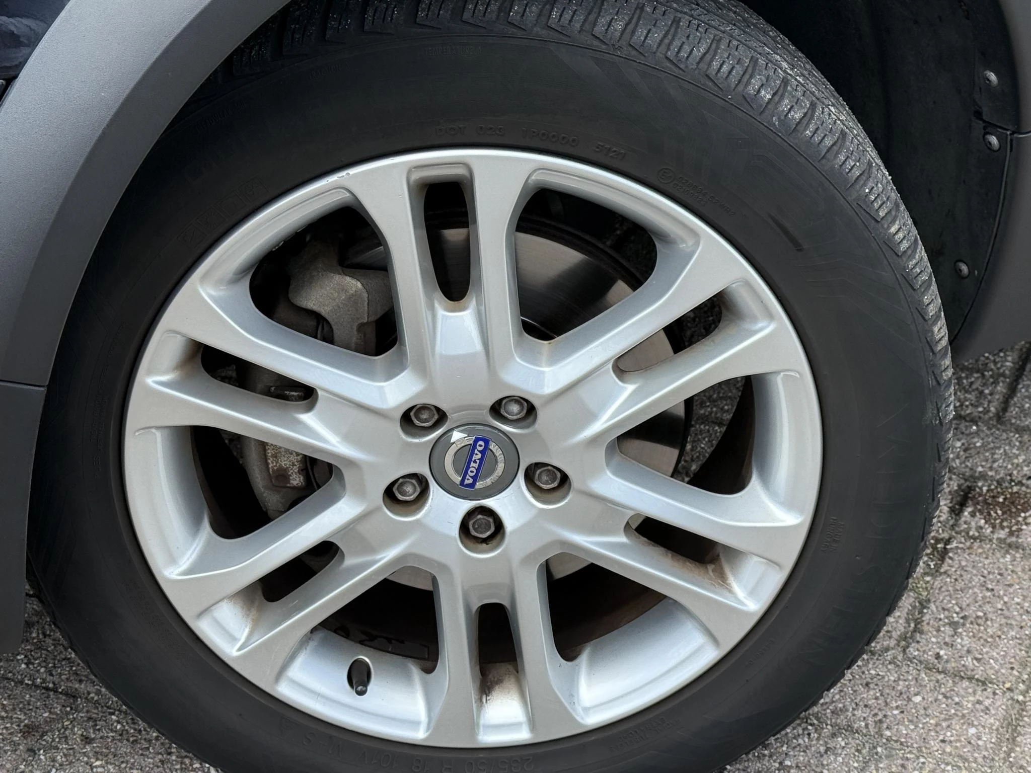 Hoofdafbeelding Volvo XC70