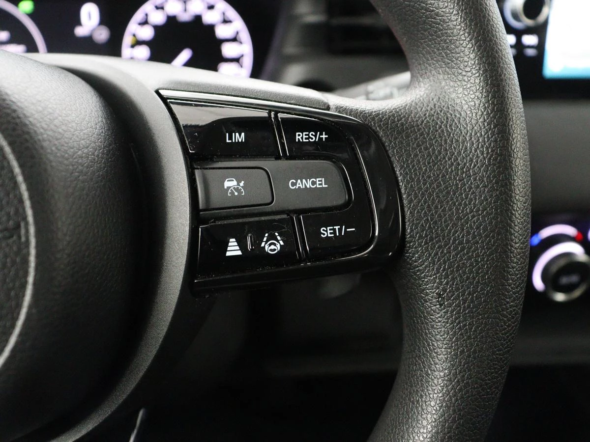 Hoofdafbeelding Honda HR-V