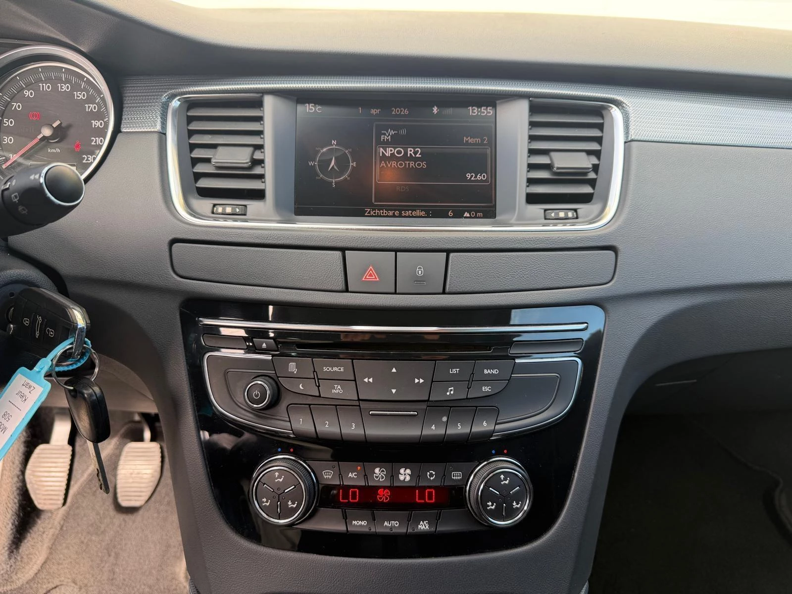 Hoofdafbeelding Peugeot 508