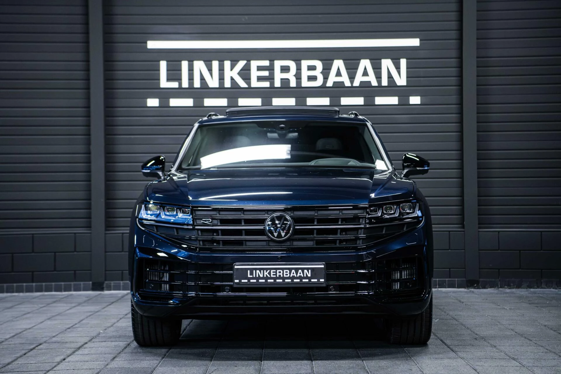Hoofdafbeelding Volkswagen Touareg