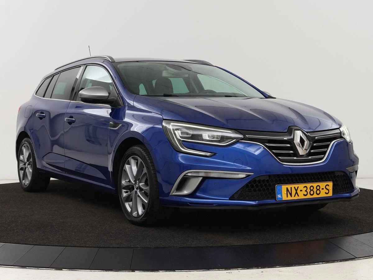 Hoofdafbeelding Renault Mégane Estate
