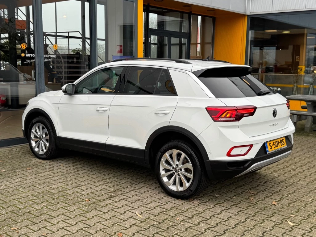 Hoofdafbeelding Volkswagen T-Roc