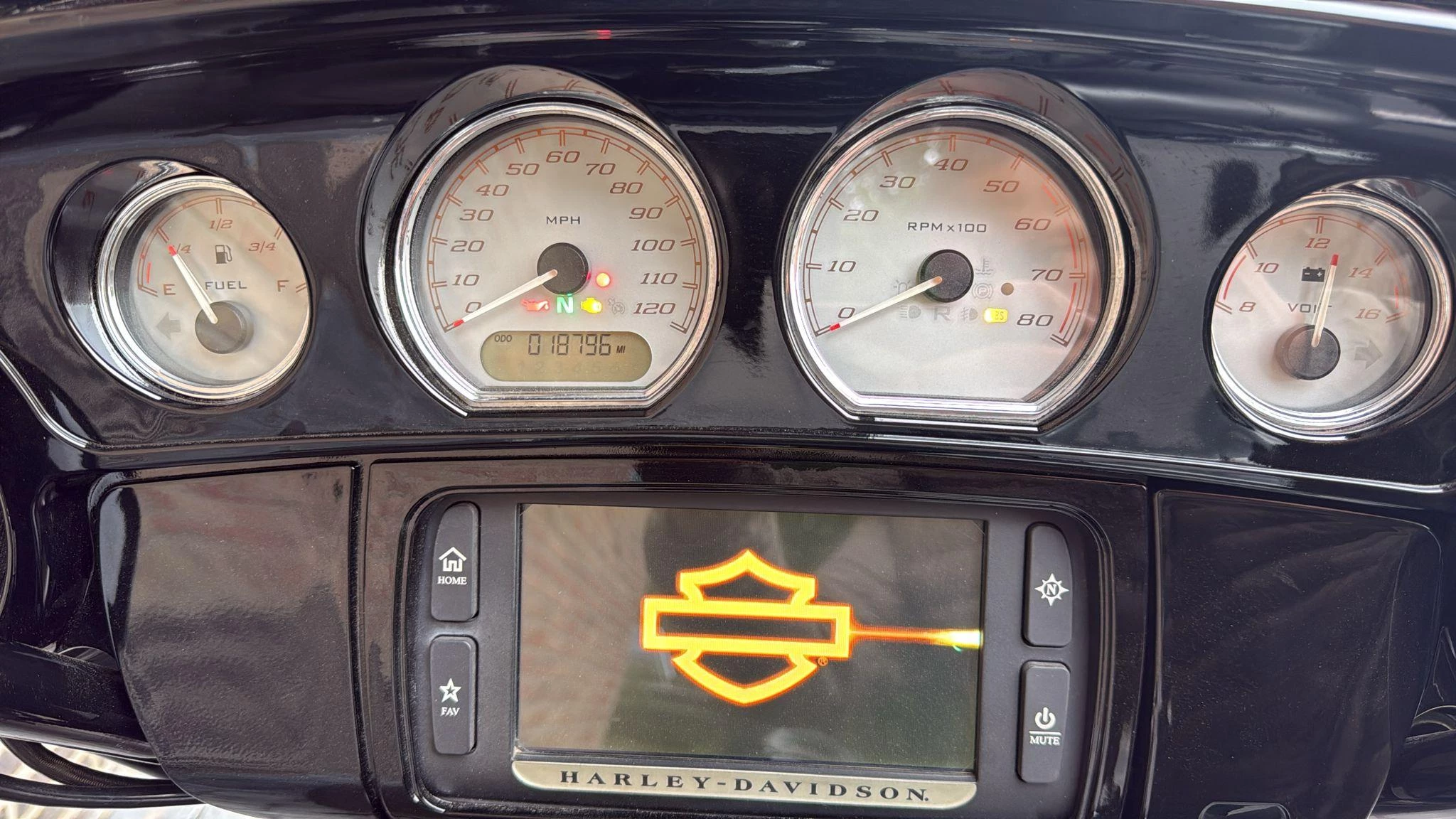 Hoofdafbeelding Harley-Davidson Street Glide