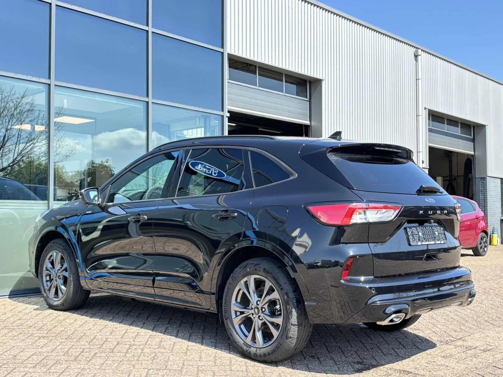 Hoofdafbeelding Ford Kuga