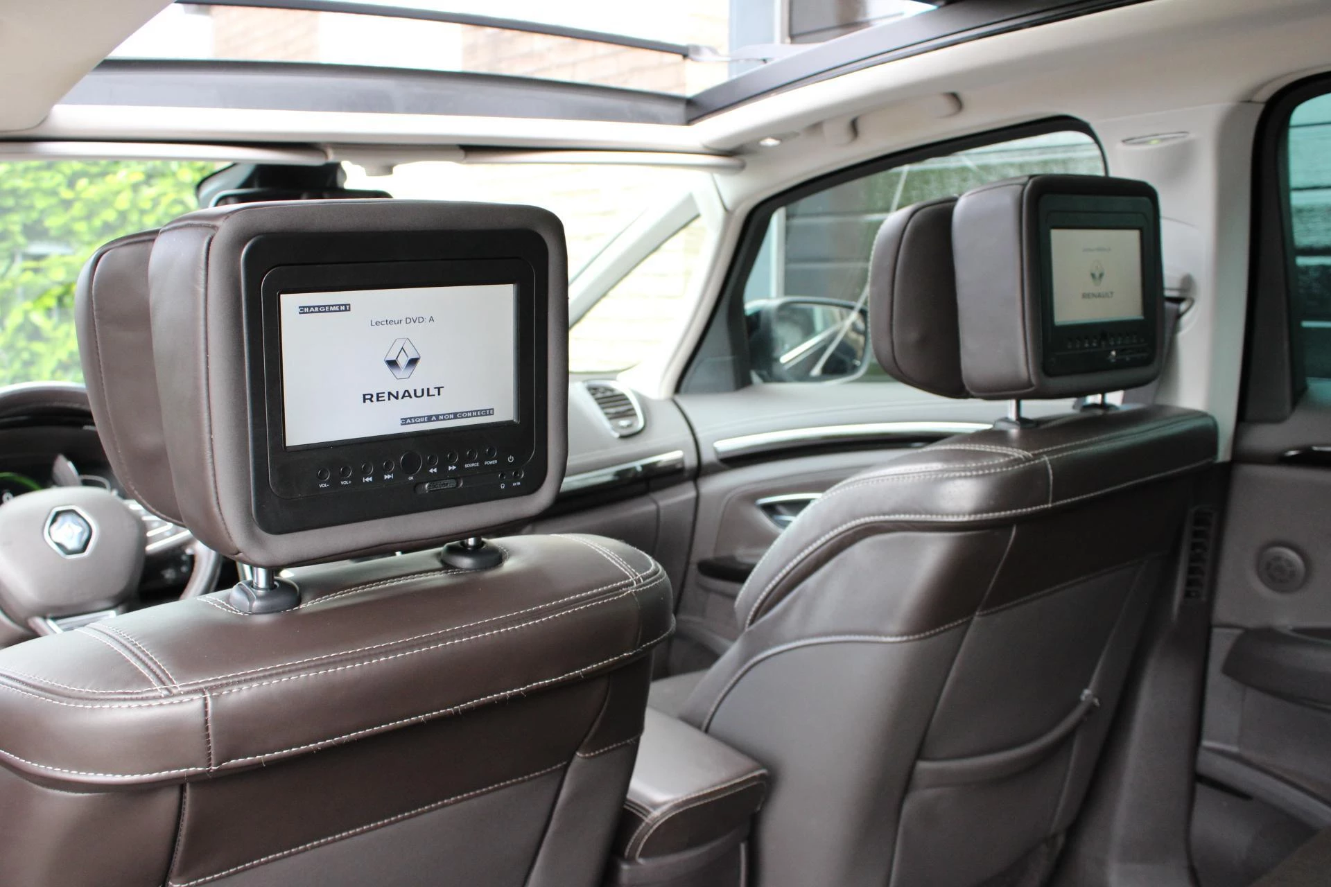 Hoofdafbeelding Renault Espace