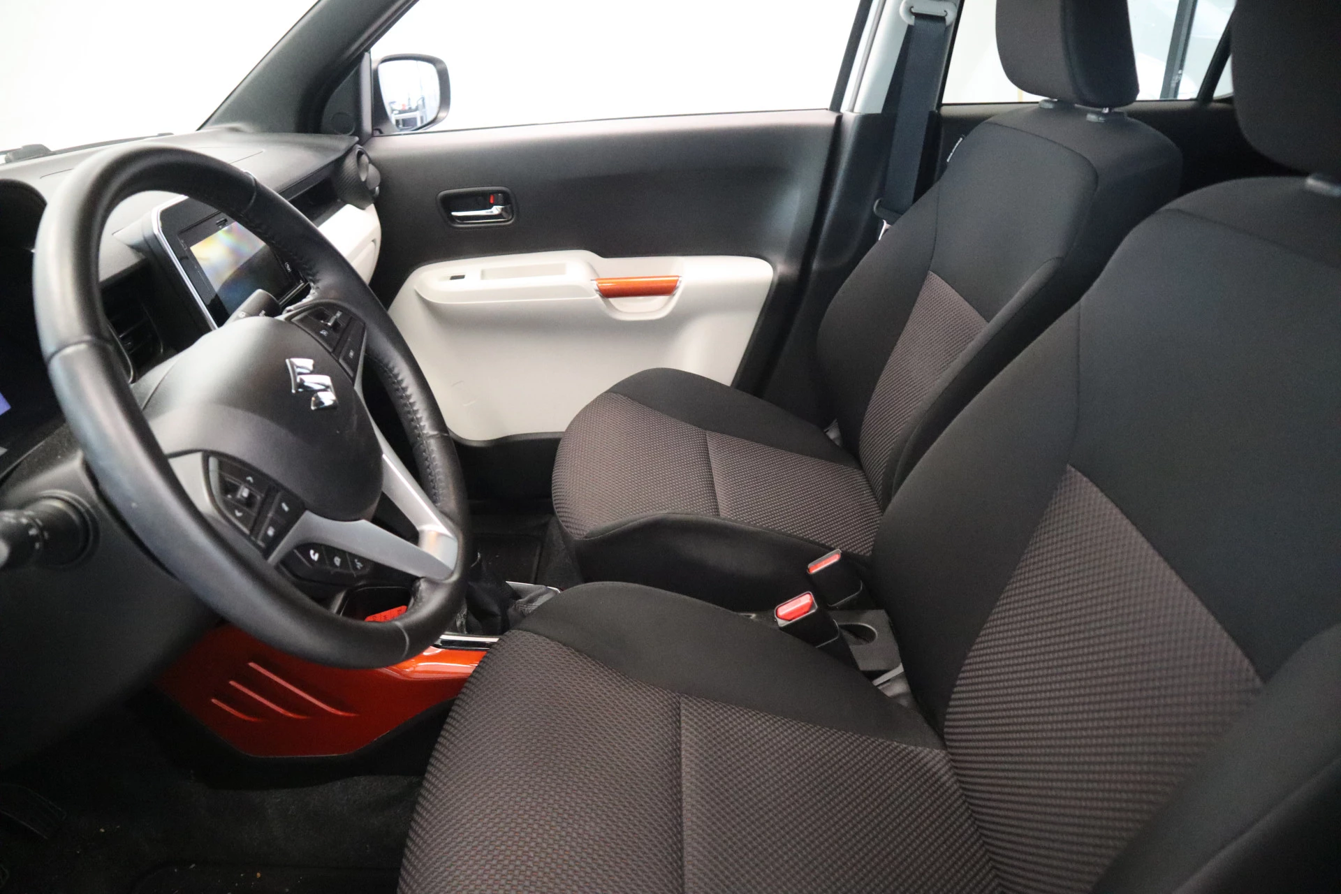 Hoofdafbeelding Suzuki Ignis