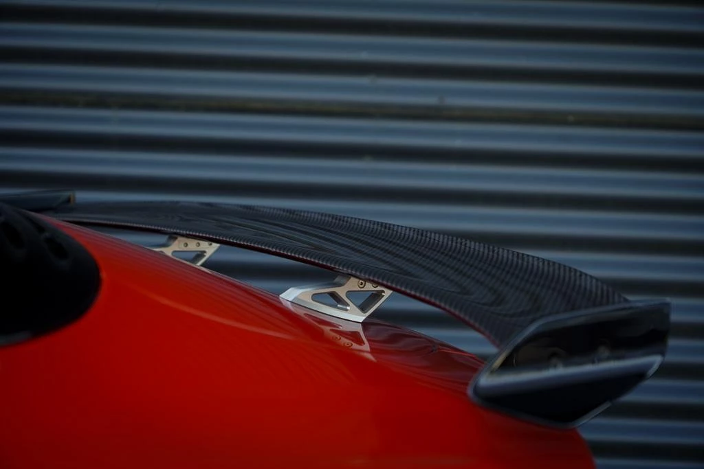 Hoofdafbeelding Alpine A110