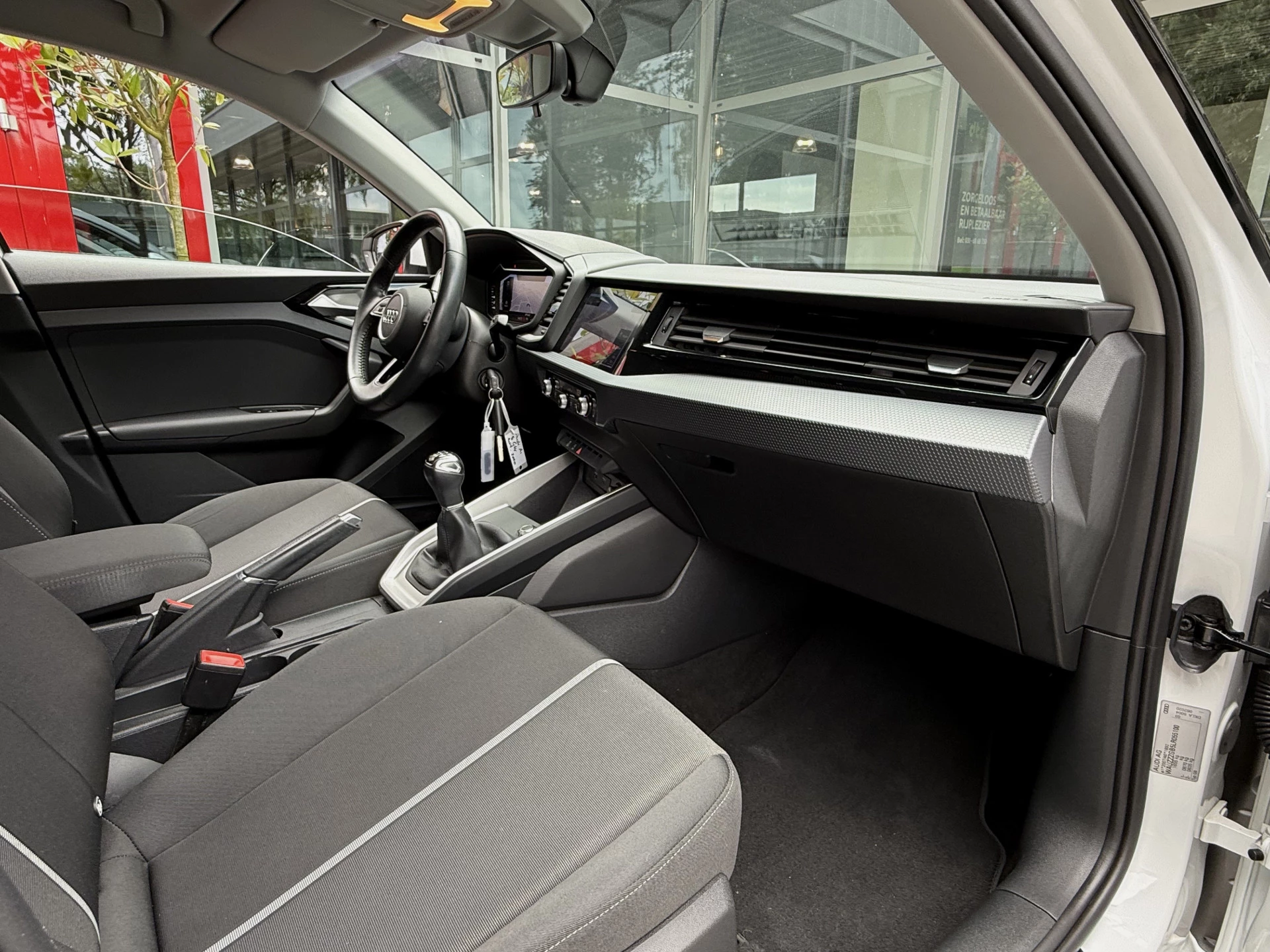 Hoofdafbeelding Audi A1