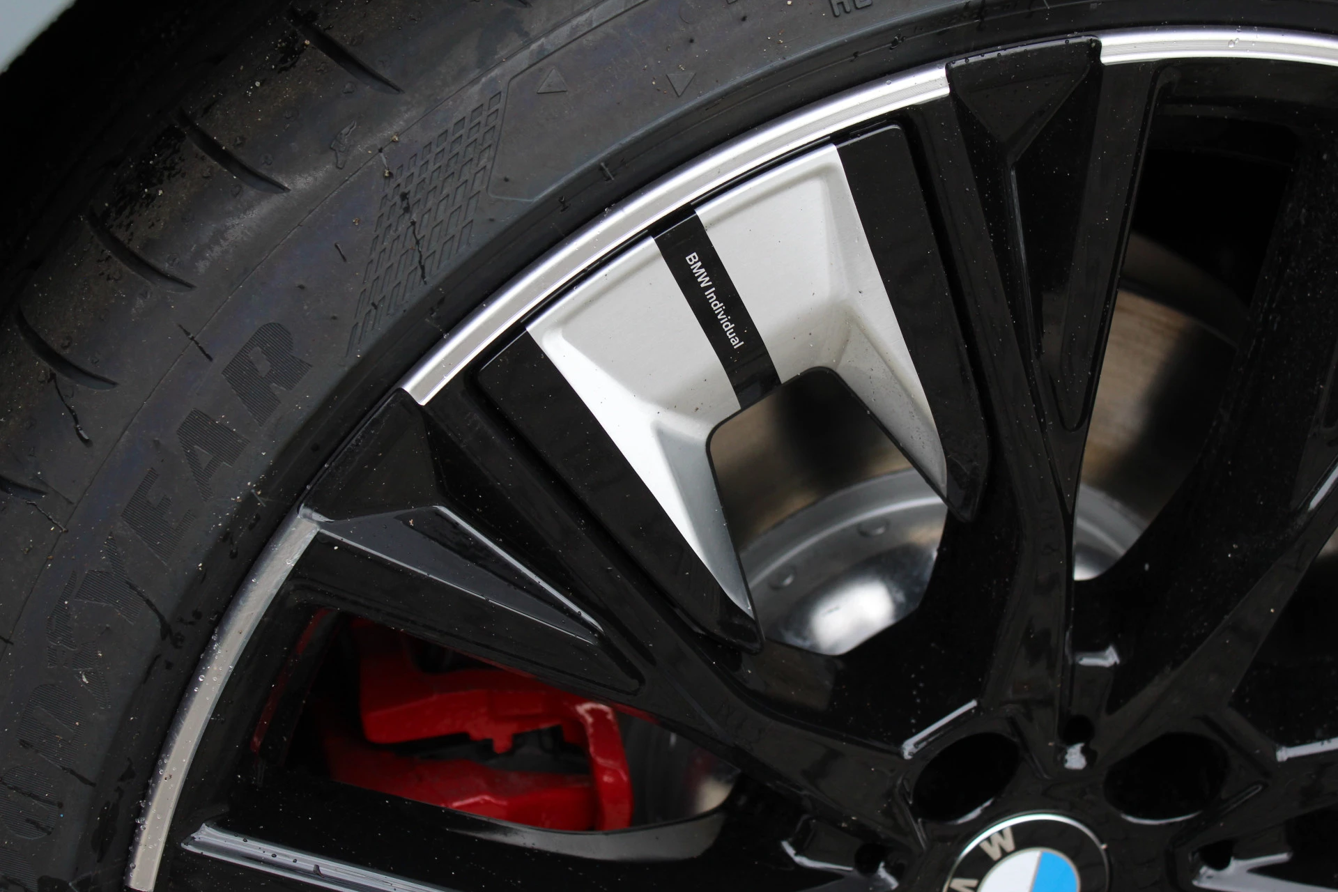 Hoofdafbeelding BMW i4