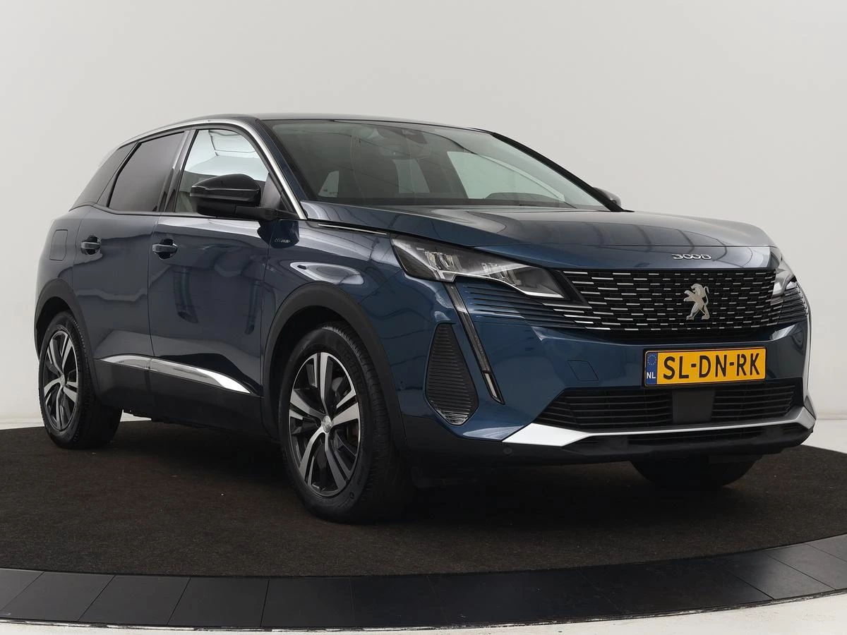 Hoofdafbeelding Peugeot 3008