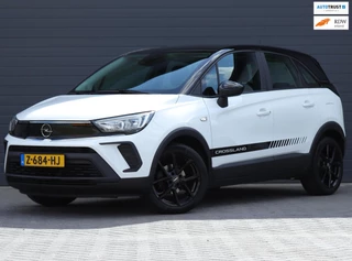 Hoofdafbeelding Opel Crossland Opel Crossland 1.2 Edition Carplay / camera / stoelverwarming /