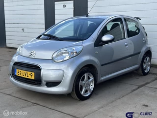 Citroen C1 1.0-12V Ambiance