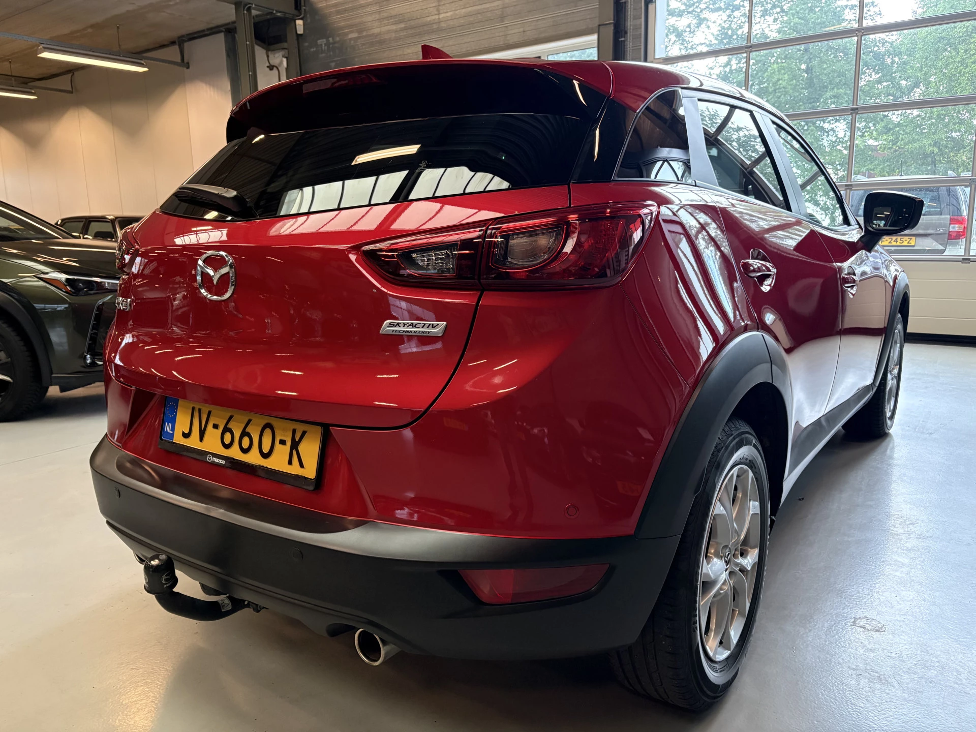 Hoofdafbeelding Mazda CX-3