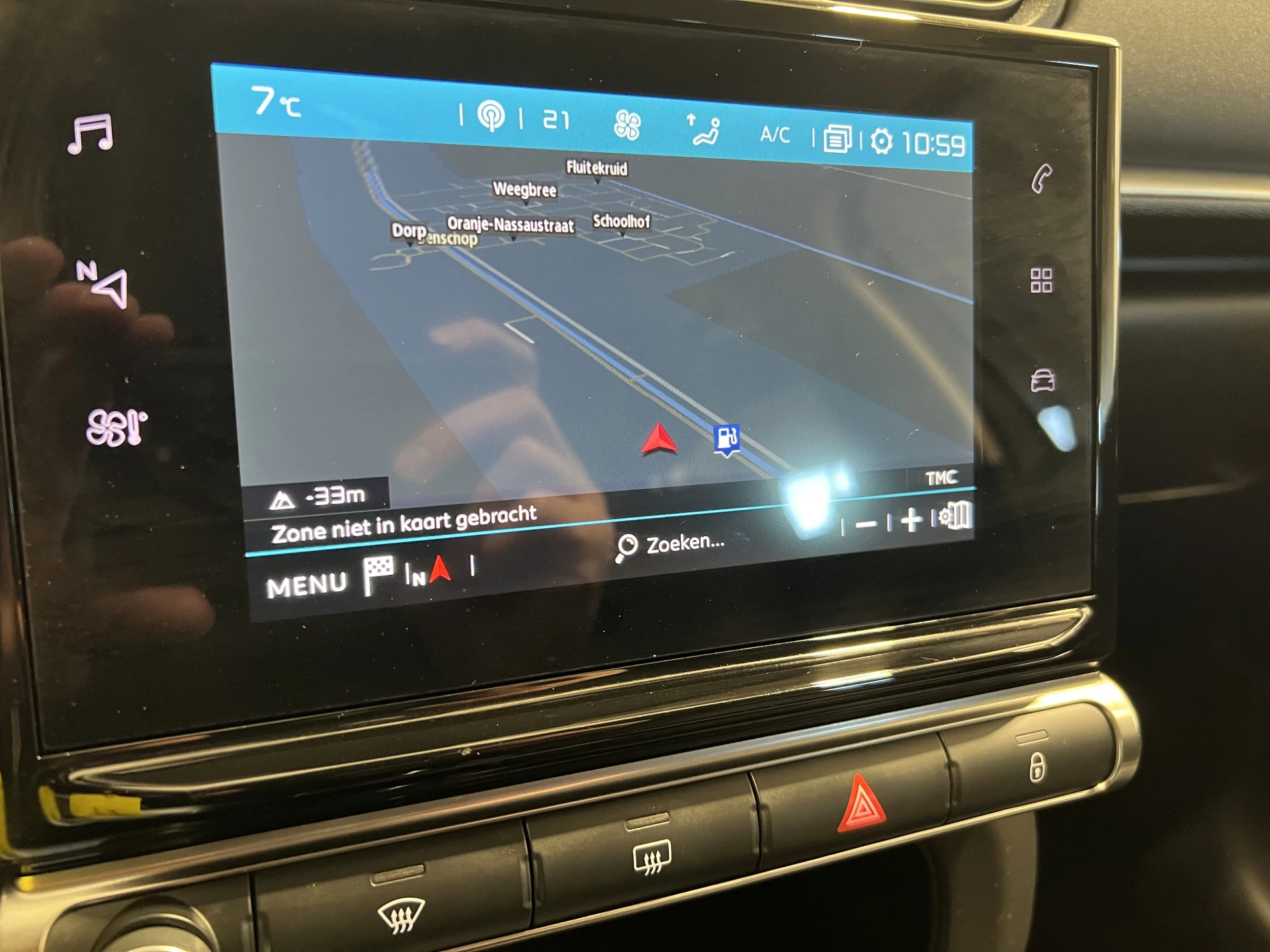 Hoofdafbeelding Citroën C3