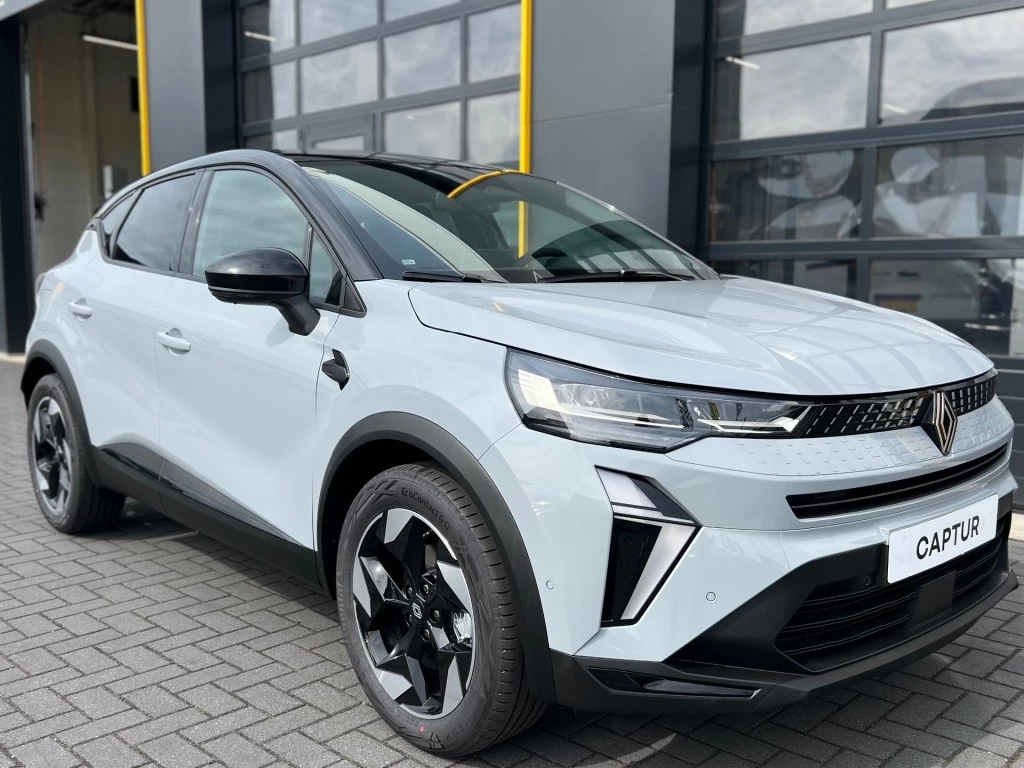 Hoofdafbeelding Renault Captur