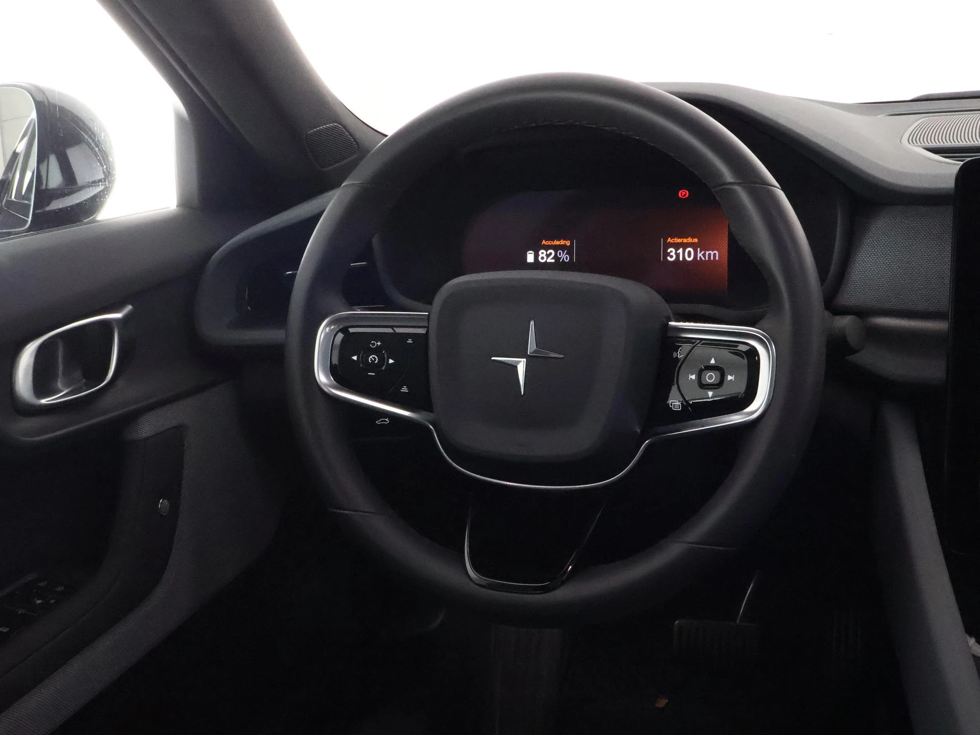 Hoofdafbeelding Polestar 2