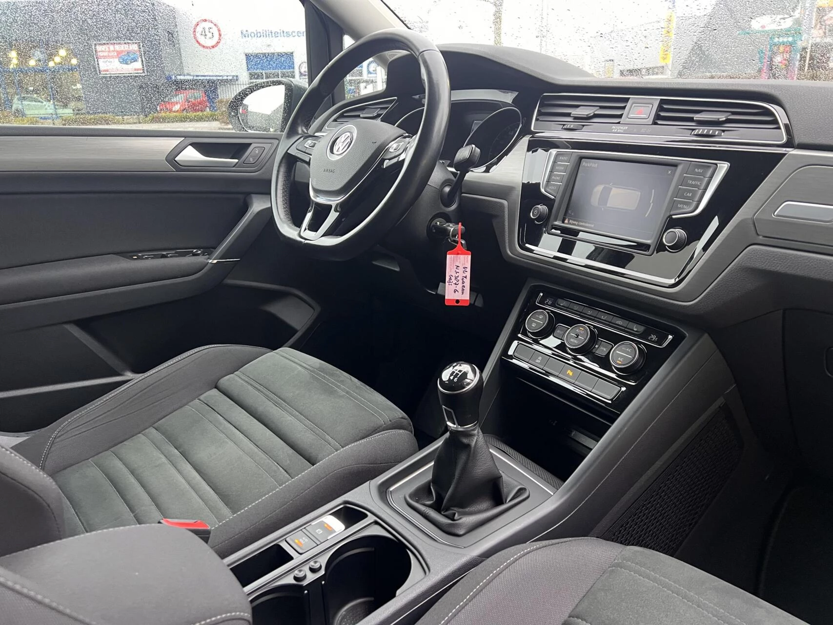 Hoofdafbeelding Volkswagen Touran