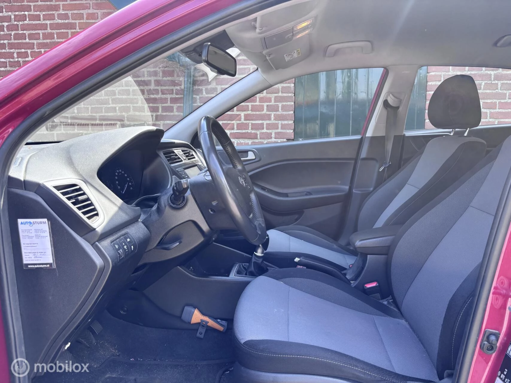 Hoofdafbeelding Hyundai i20